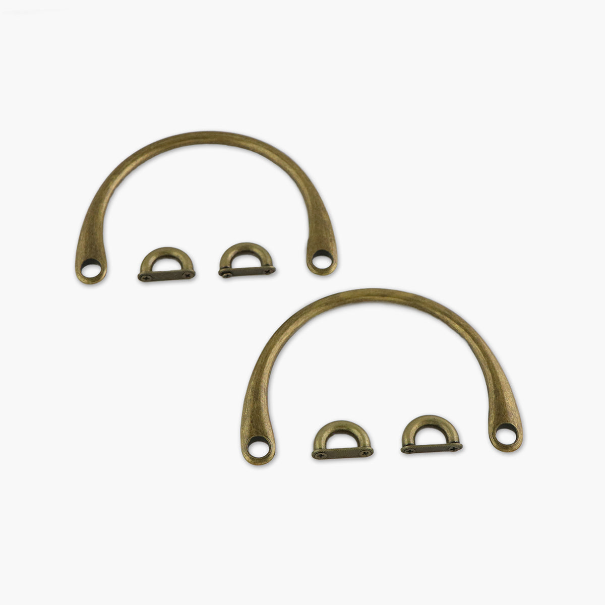Two Arch Purse Handles