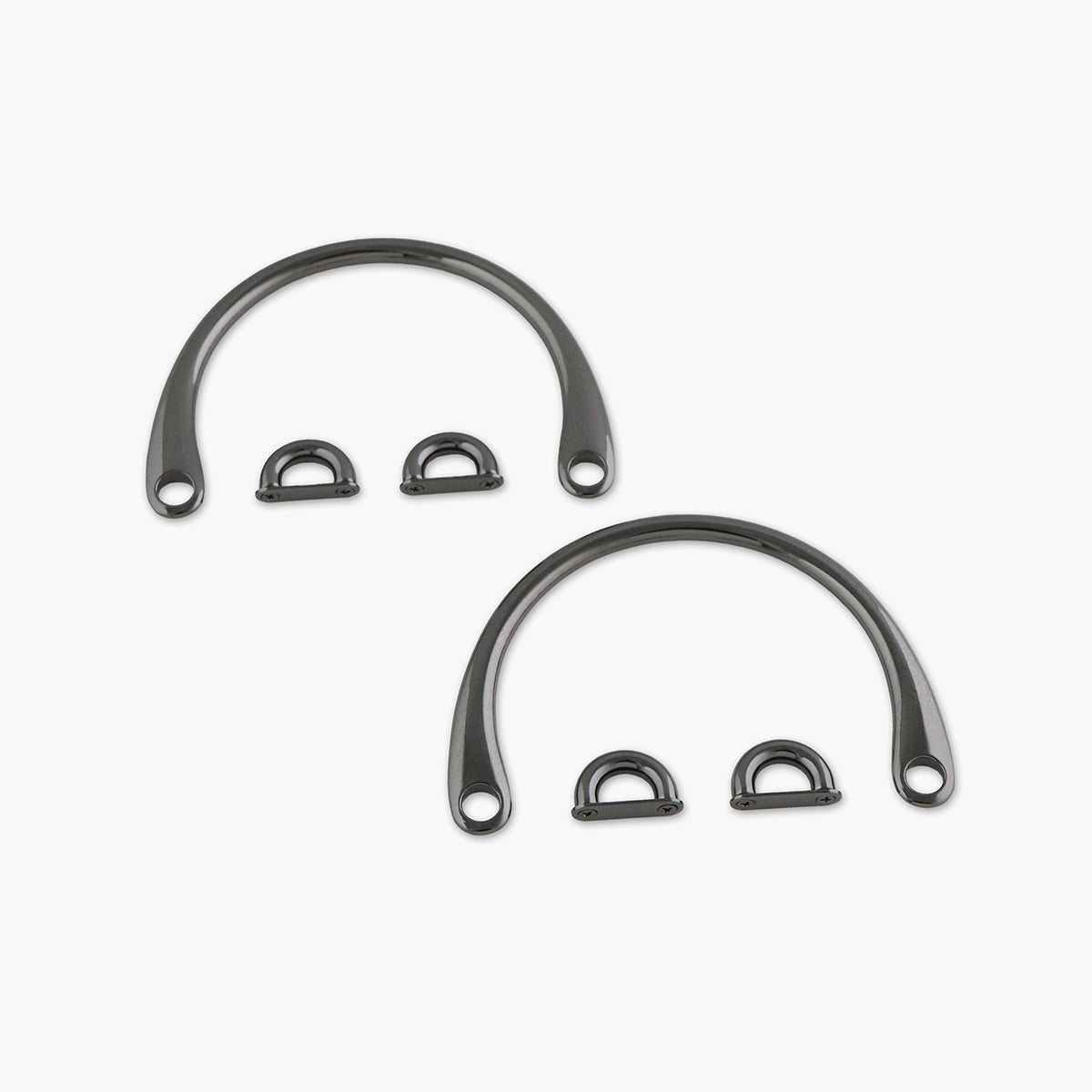Two Arch Purse Handles