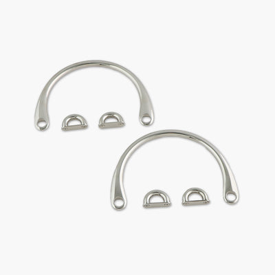 Two Arch Purse Handles