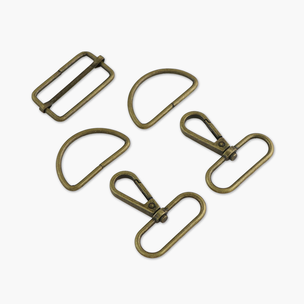 1-1/2" Style 3 Basic Hardware Kit