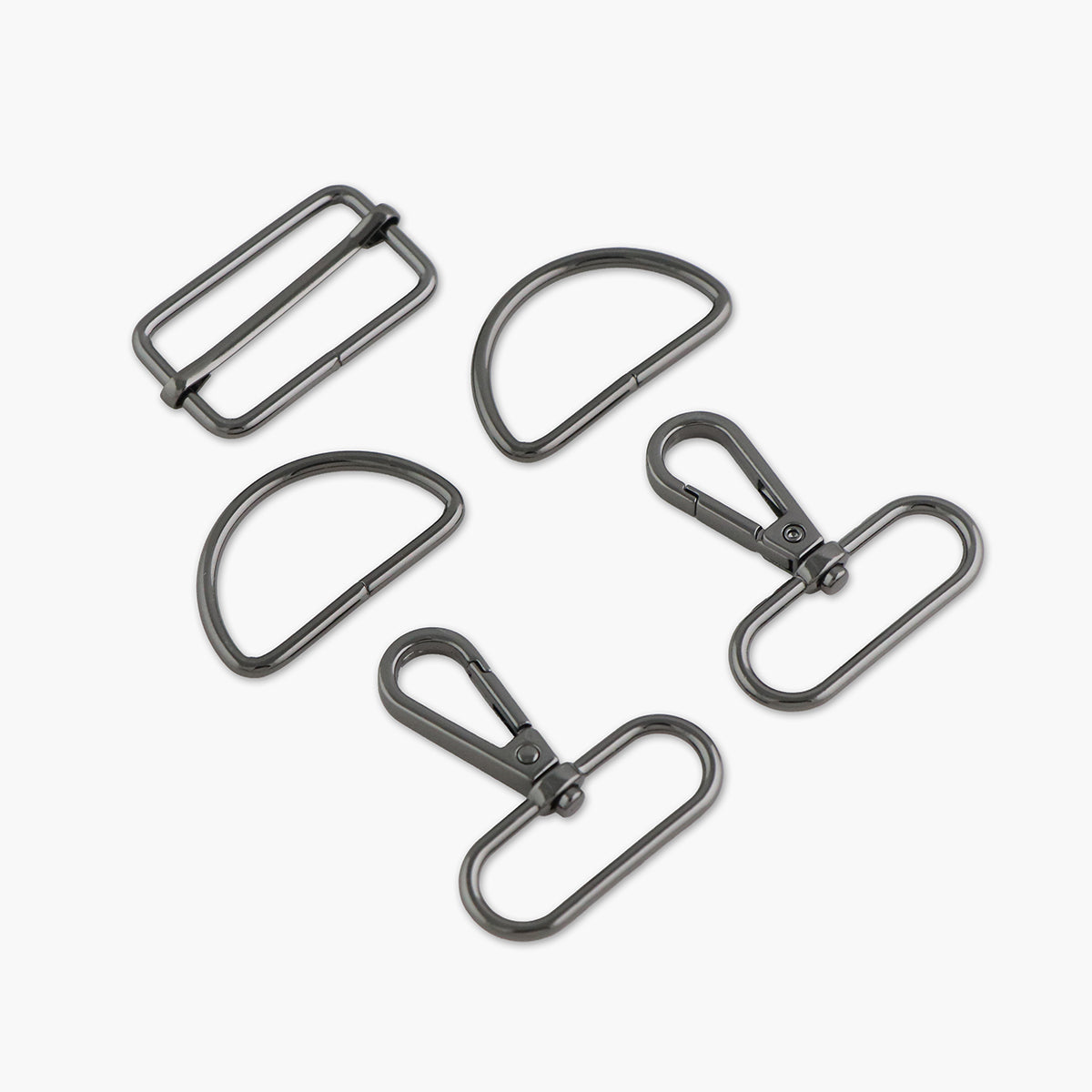 1-1/2" Style 3 Basic Hardware Kit