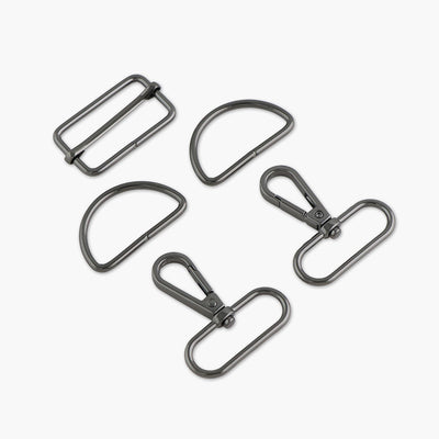 1-1/2" Style 3 Basic Hardware Kit