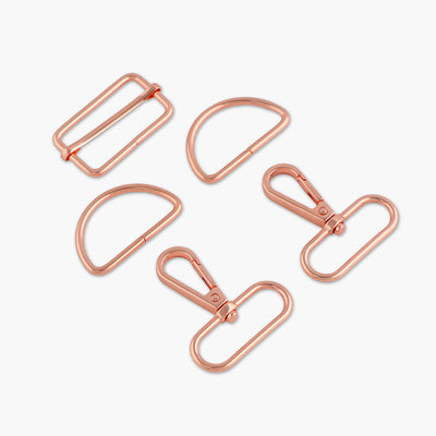 1-1/2" Style 3 Basic Hardware Kit
