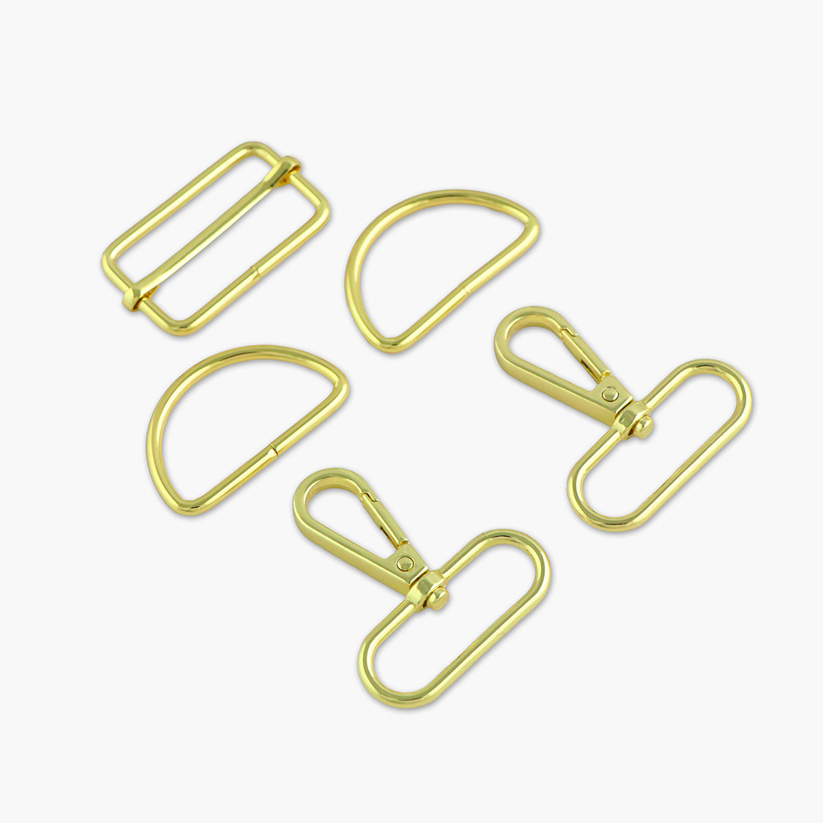 1-1/2" Style 3 Basic Hardware Kit