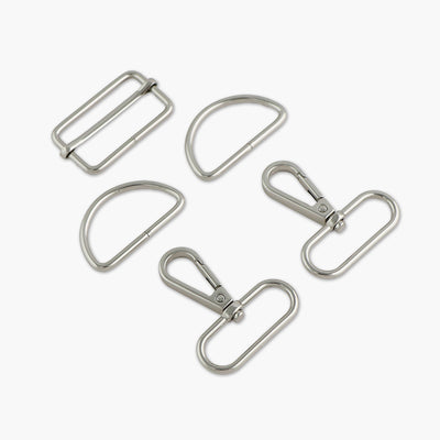 1-1/2" Style 3 Basic Hardware Kit