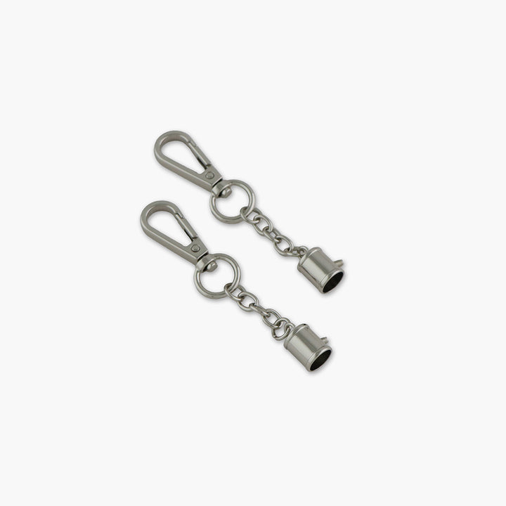 Two Tassel Caps with Swivel – Sallie Tomato