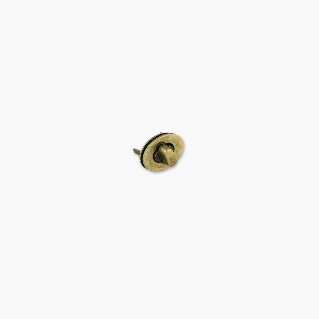 Small Classic Turn Lock – Sallie Tomato