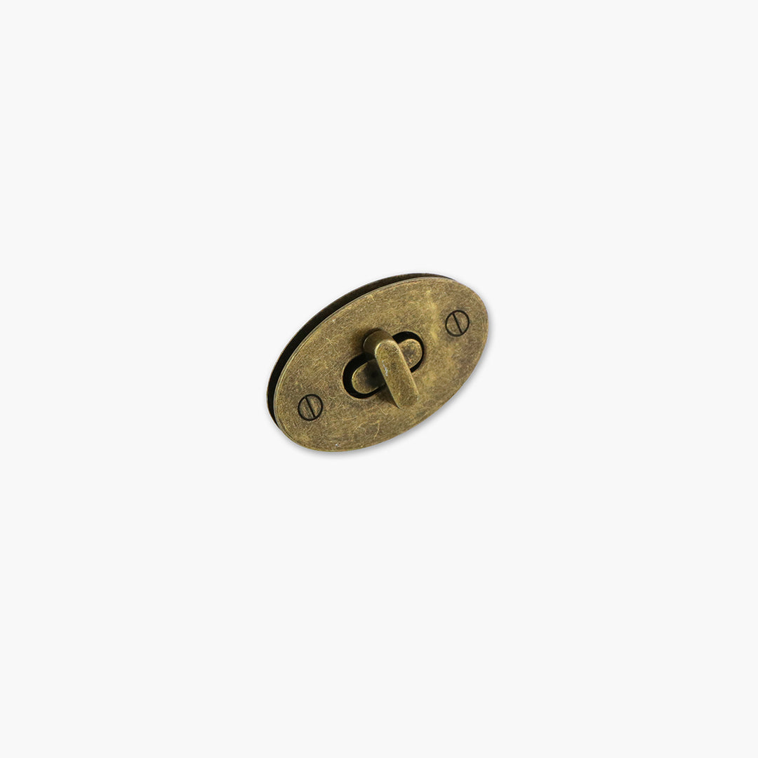 Large Classic Turn Lock – Sallie Tomato