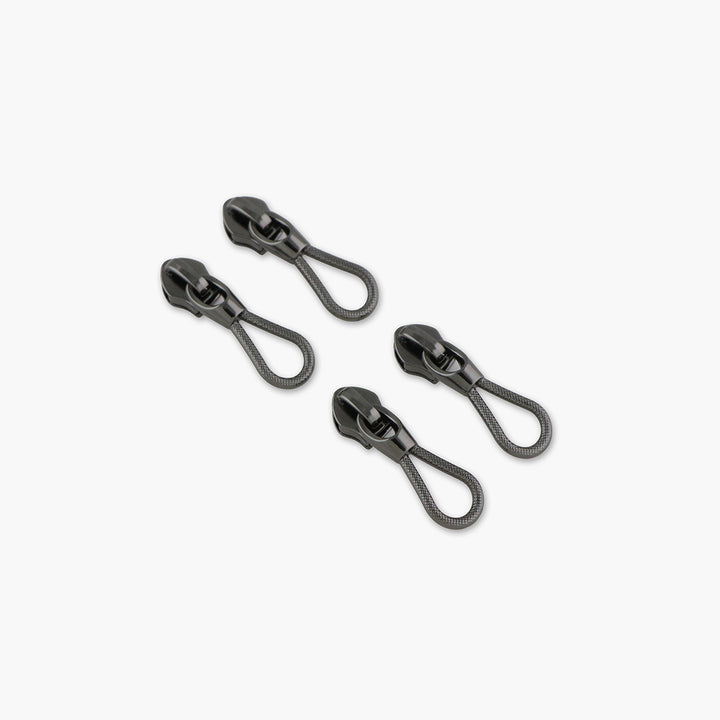 Four Nautical Zipper Pulls #5 – Sallie Tomato