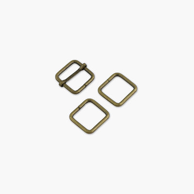 3/4" Style 1 Basic Hardware Kit