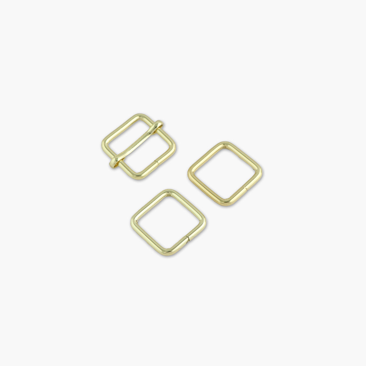 3/4" Style 1 Basic Hardware Kit