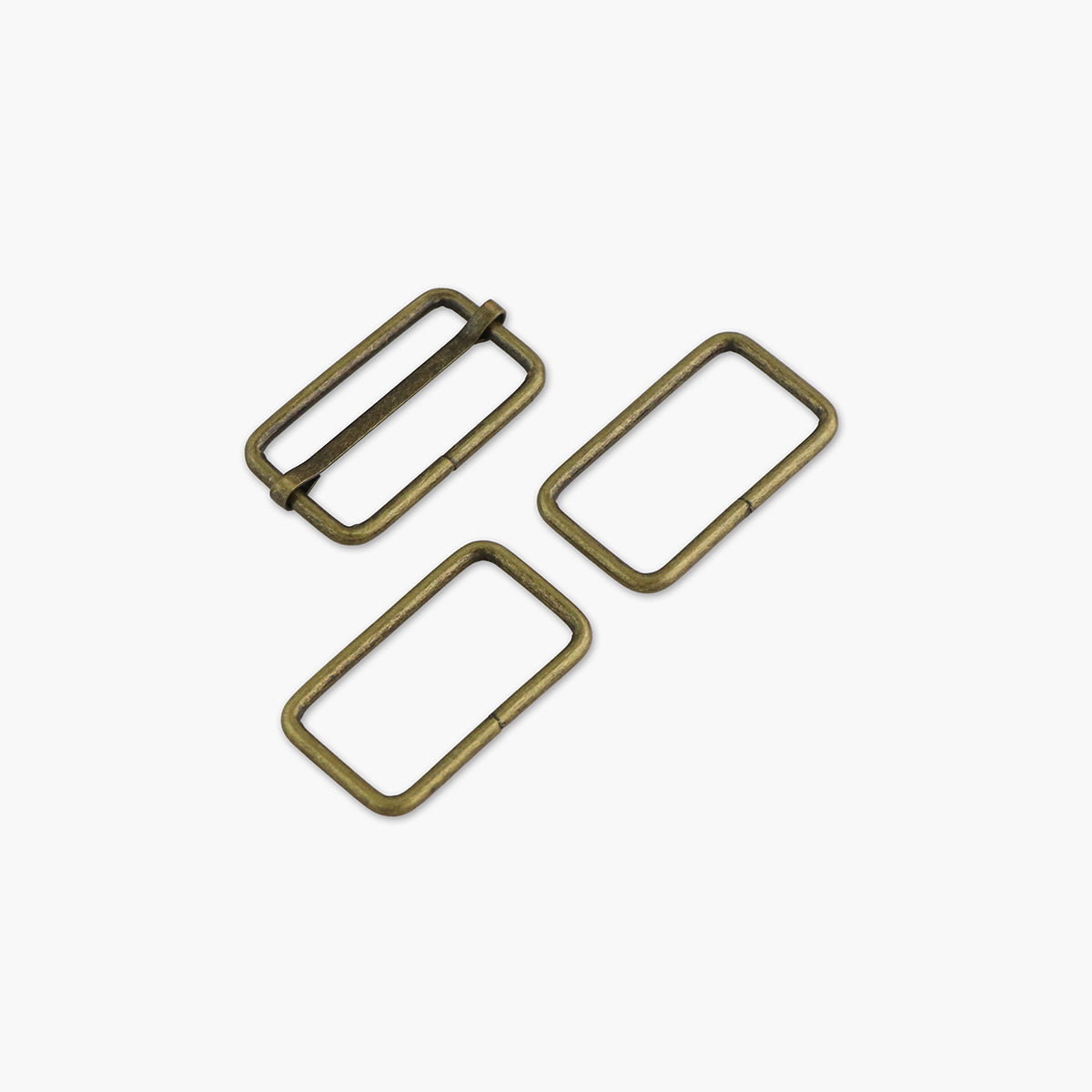 Kit de herrajes básicos estilo 1 de 1-1/2"