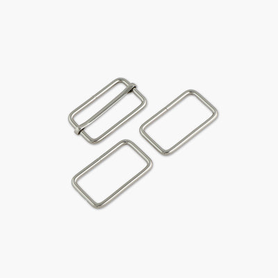 Kit de herrajes básicos estilo 1 de 1-1/2"
