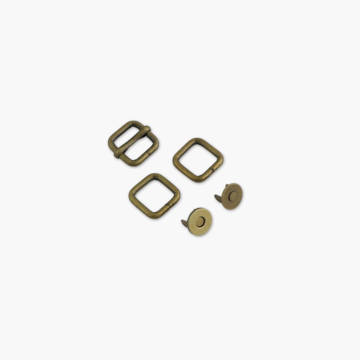 Kit de quincaillerie de base 1/2" Style 2