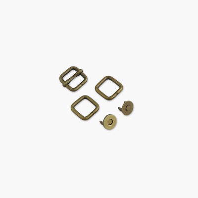 Kit de quincaillerie de base 1/2" Style 2