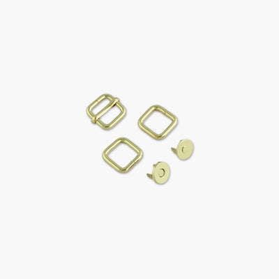 Kit de quincaillerie de base 1/2" Style 2