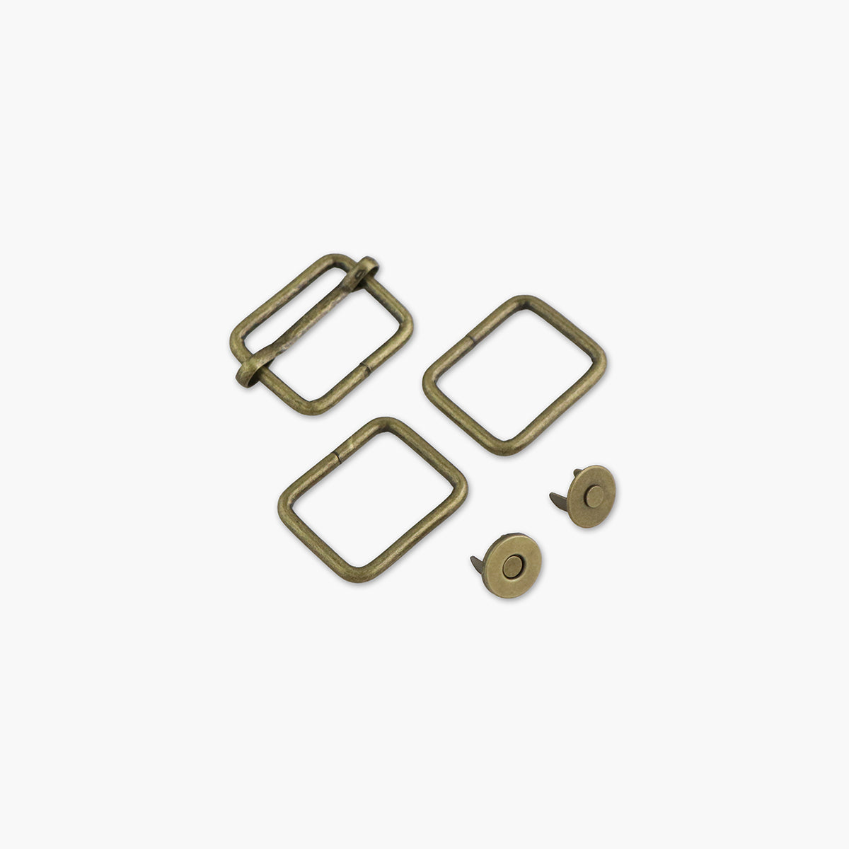 1" Style 2 Basic Hardware Kit
