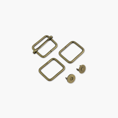 1" Style 2 Basic Hardware Kit