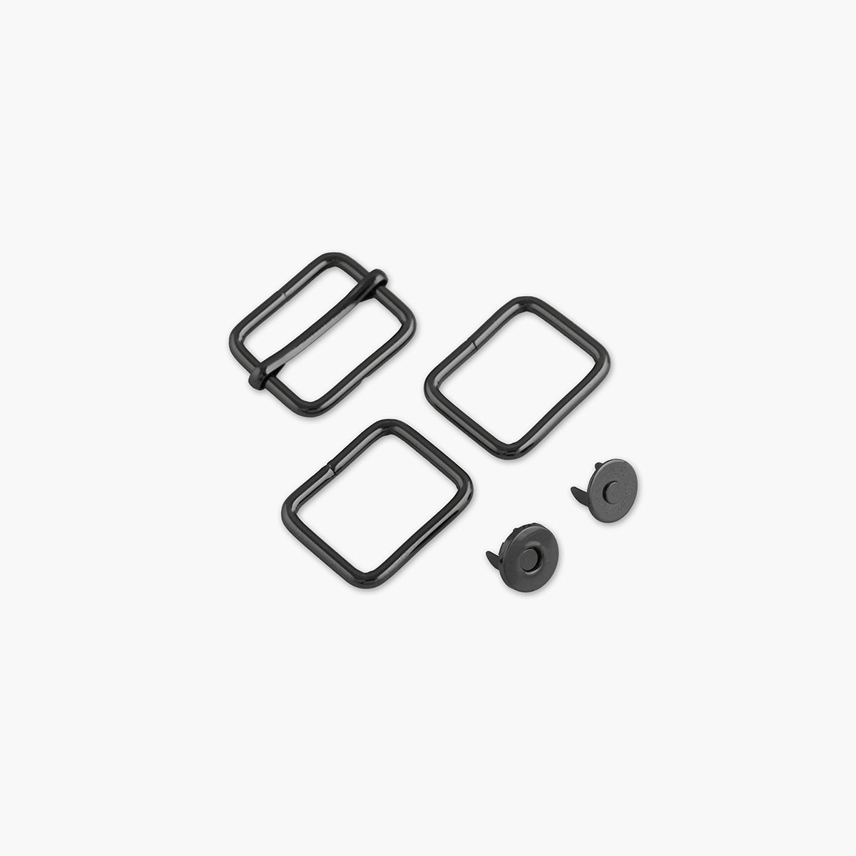 1" Style 2 Basic Hardware Kit