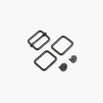 1" Style 2 Basic Hardware Kit