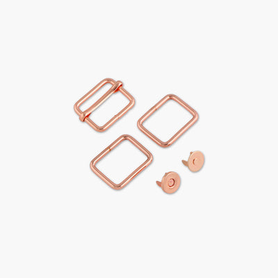 1" Style 2 Basic Hardware Kit