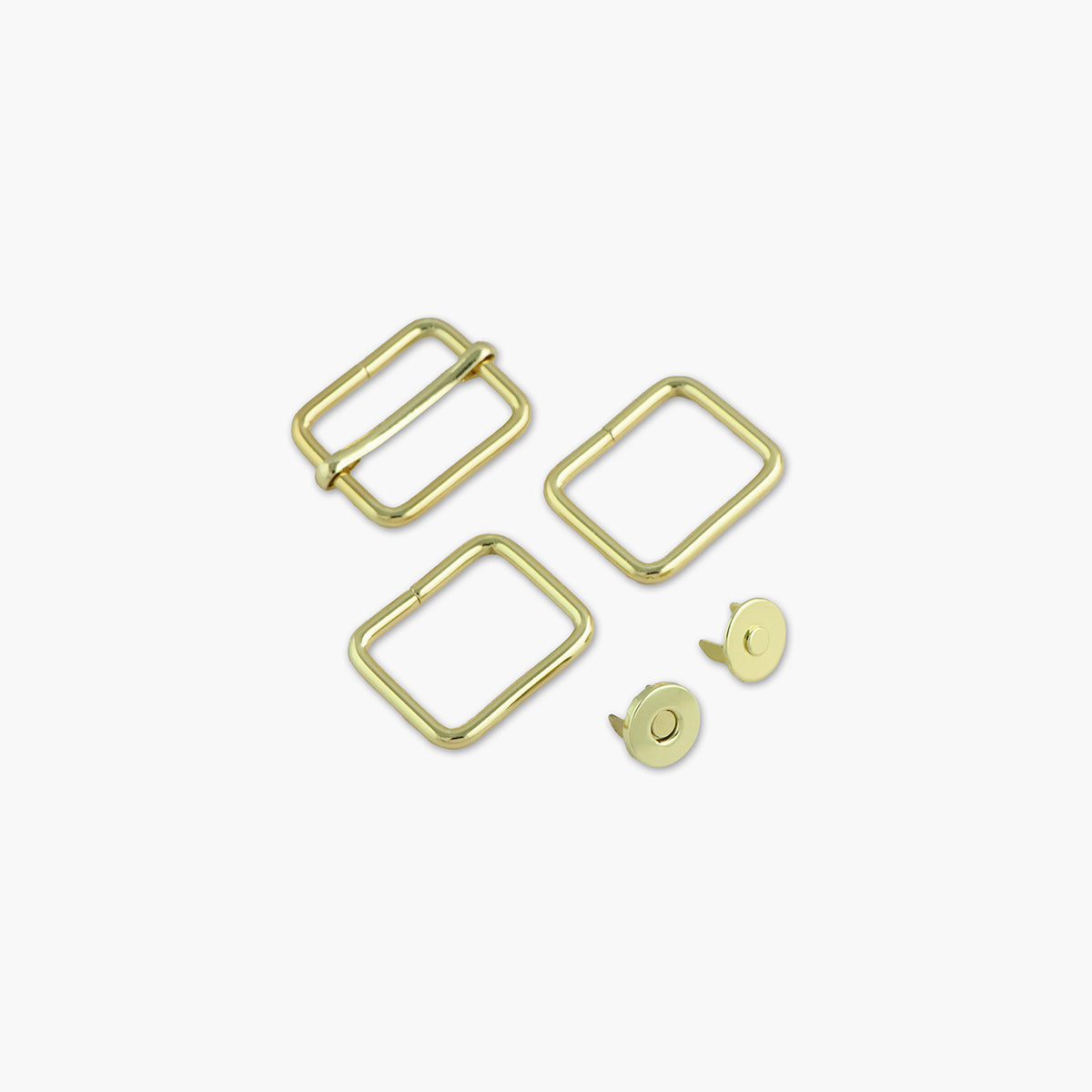 1" Style 2 Basic Hardware Kit