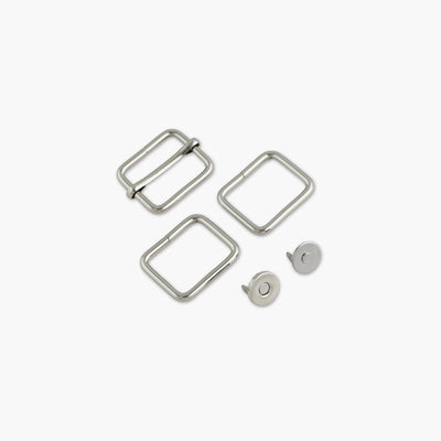 1" Style 2 Basic Hardware Kit