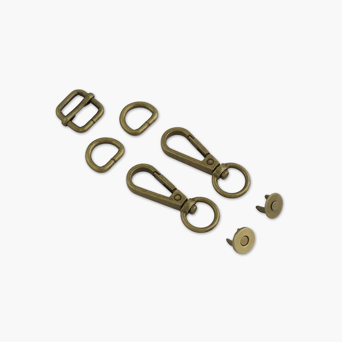 Kit de quincaillerie de base 1/2" style 4