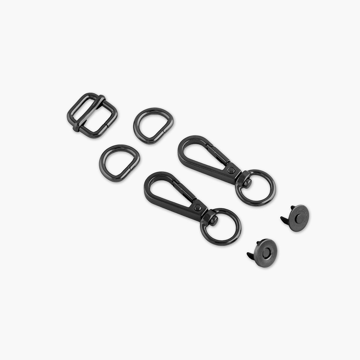 Kit de quincaillerie de base 1/2" style 4