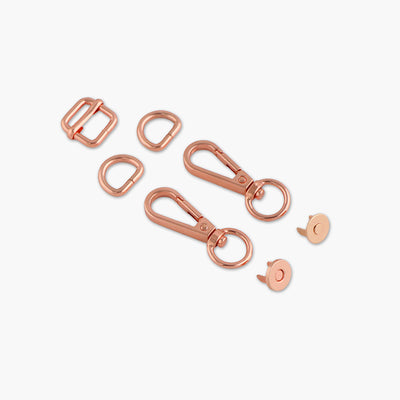 Kit de quincaillerie de base 1/2" style 4