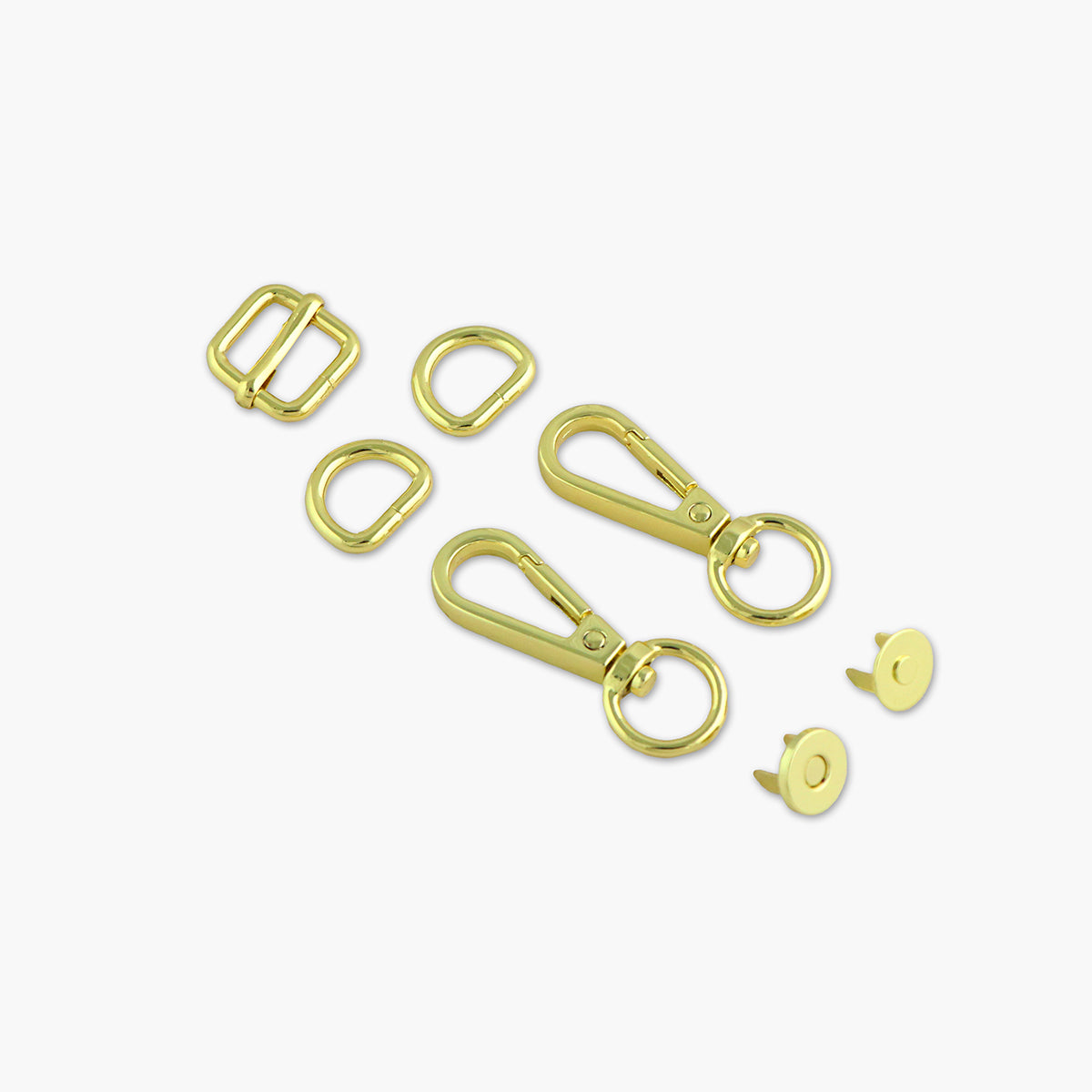 Kit de quincaillerie de base 1/2" style 4