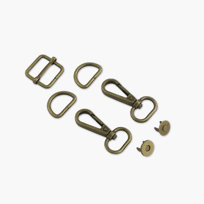 3/4" Style 4 Basic Hardware Kit
