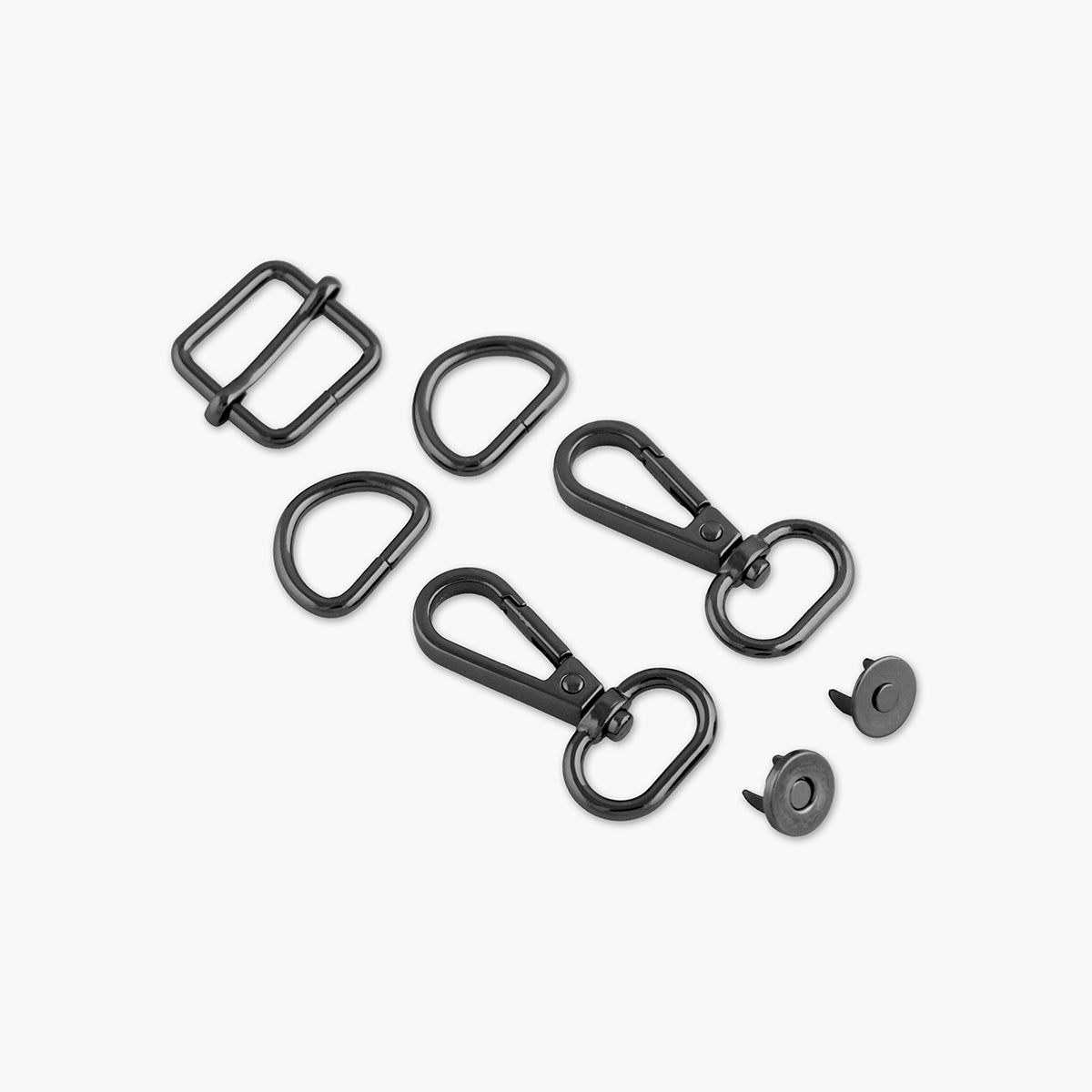 3/4" Style 4 Basic Hardware Kit