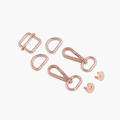 3/4" Style 4 Basic Hardware Kit