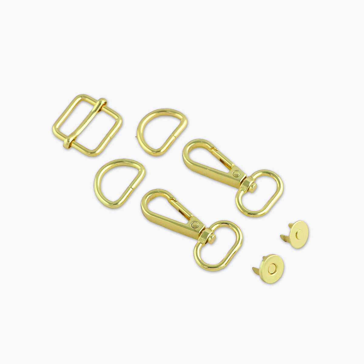 3/4" Style 4 Basic Hardware Kit
