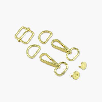 3/4" Style 4 Basic Hardware Kit