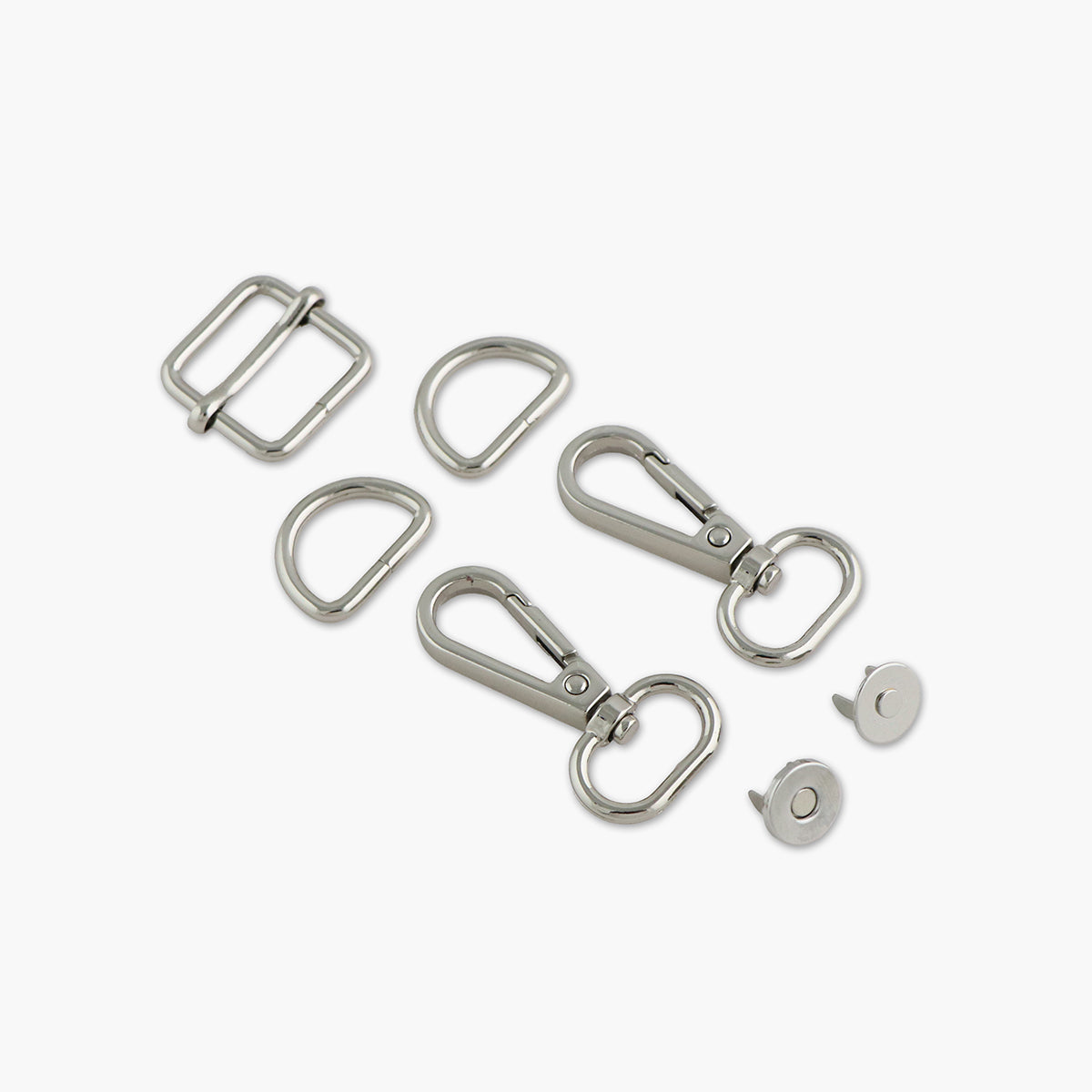 3/4" Style 4 Basic Hardware Kit