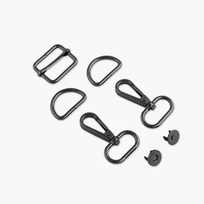 1" Style 4 Basic Hardware Kit