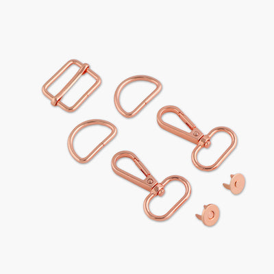 1" Style 4 Basic Hardware Kit