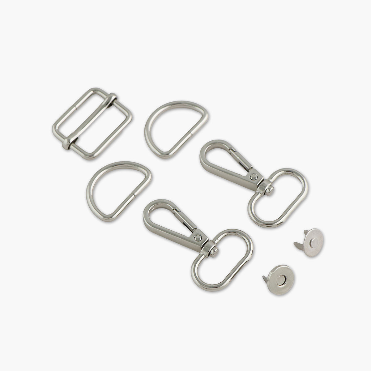 1" Style 4 Basic Hardware Kit