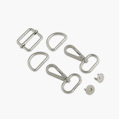 1" Style 4 Basic Hardware Kit