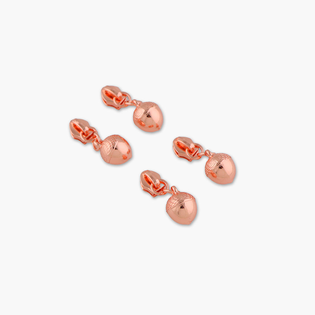 サリー STS270C-Acorn-Zipper-Pulls-