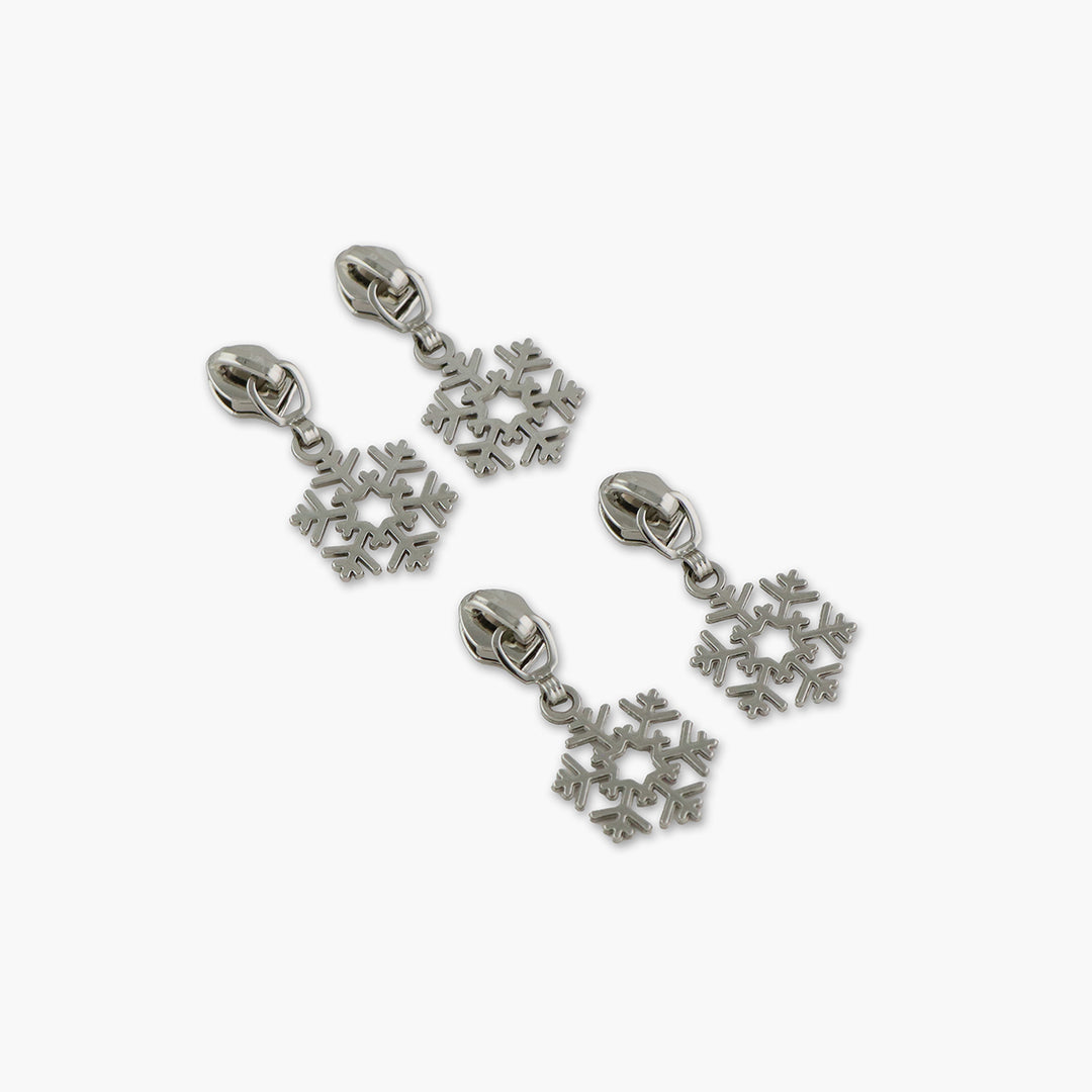 STS277S-Snowflake-Zipper-Pulls