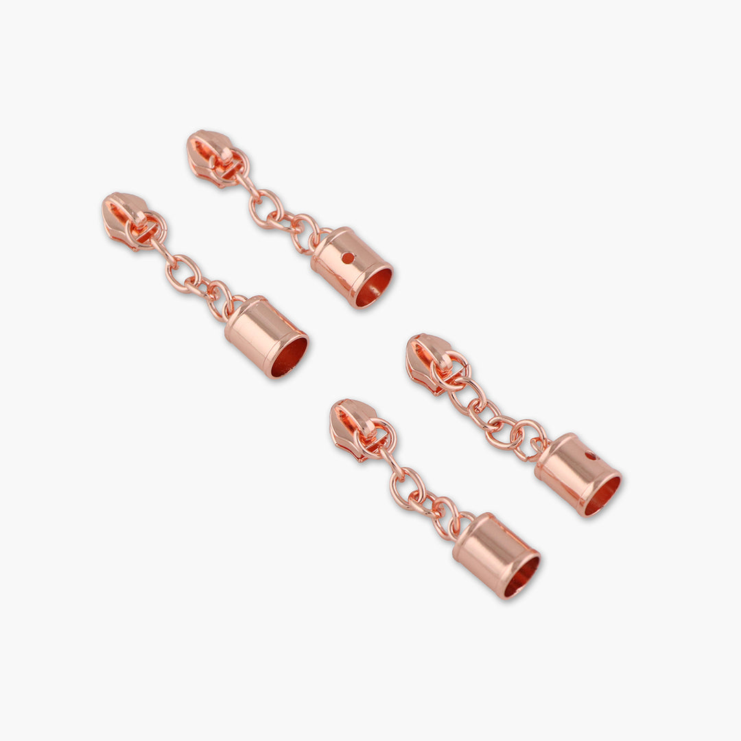 Four Tassel Cap Zipper Pulls – Sallie Tomato