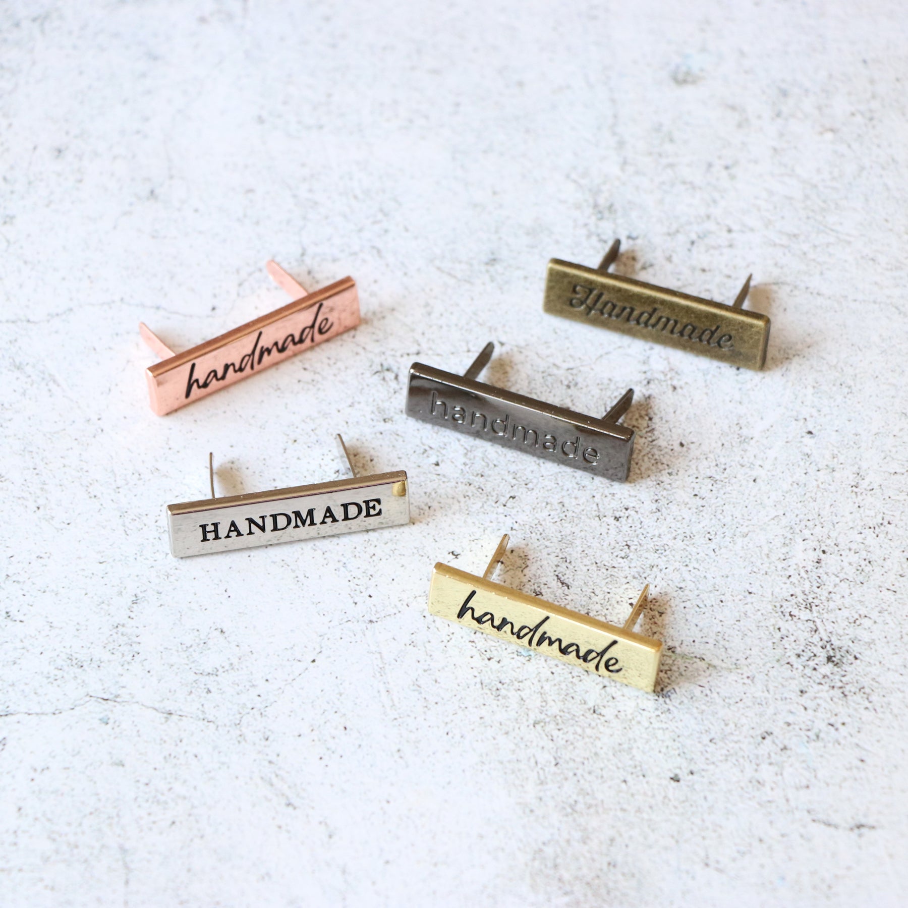 4-Pack of Handmade Labels – Sallie Tomato