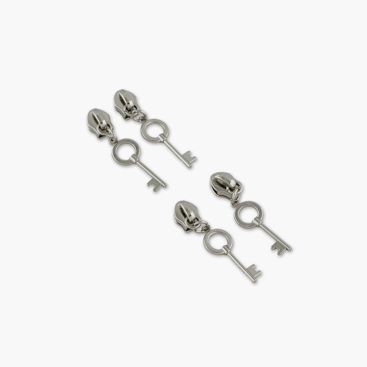 その他 Saltarelli STS311S-Key-Zipper-Pulls-