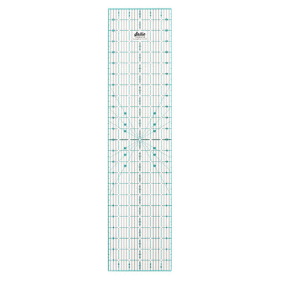 Sallie Tomato 6" x 24" Sewing & Quilting Ruler