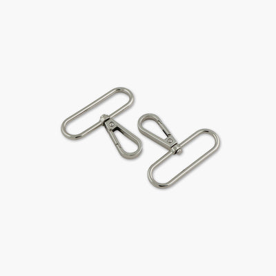 Two 2" Swivel Hooks