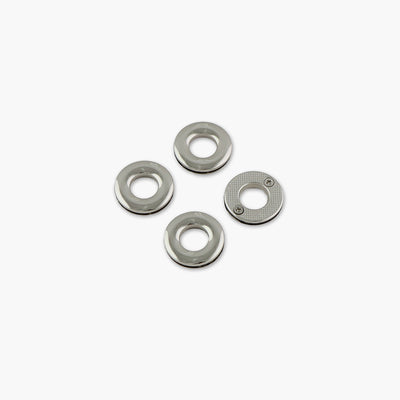 Four 1/2" Screw-Together Grommets