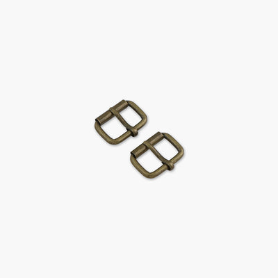 Two 1" Roller Buckles